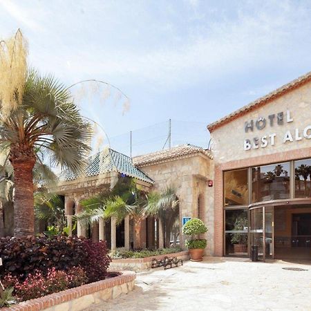 Hotel Best Alcazar La Herradura  Ngoại thất bức ảnh