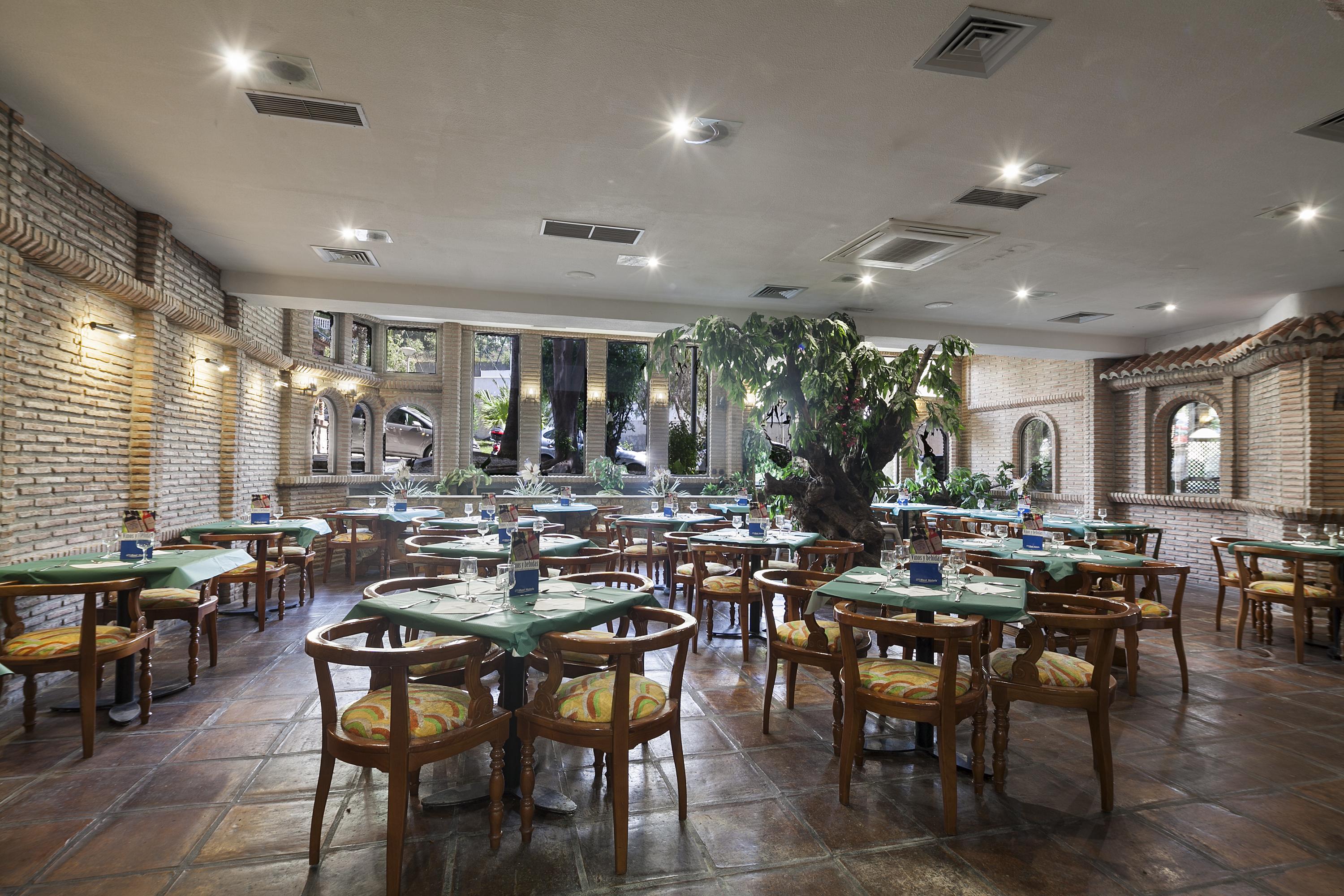 Hotel Best Alcazar La Herradura  Ngoại thất bức ảnh