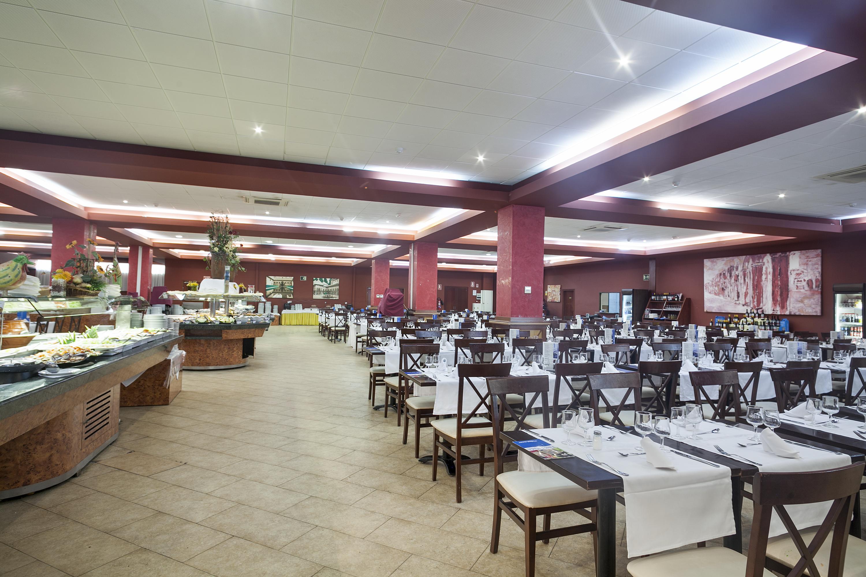 Hotel Best Alcazar La Herradura  Ngoại thất bức ảnh