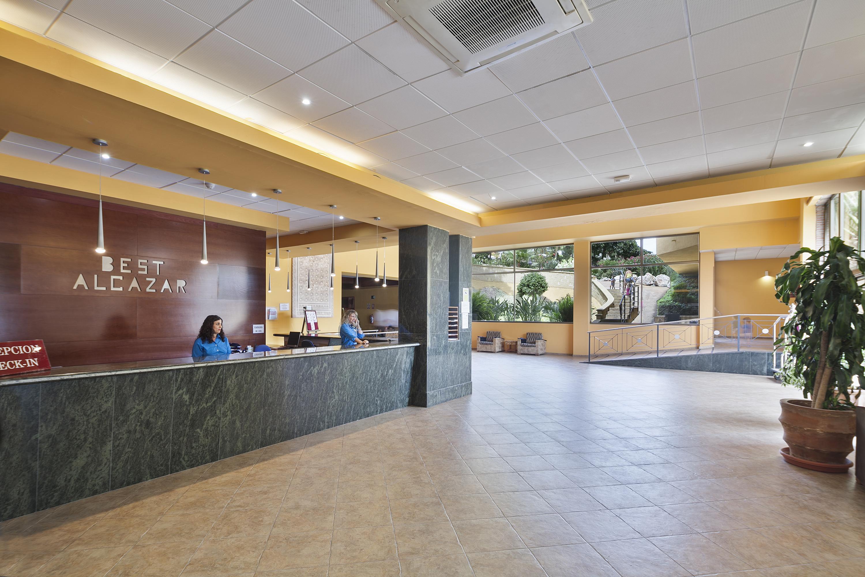 Hotel Best Alcazar La Herradura  Ngoại thất bức ảnh