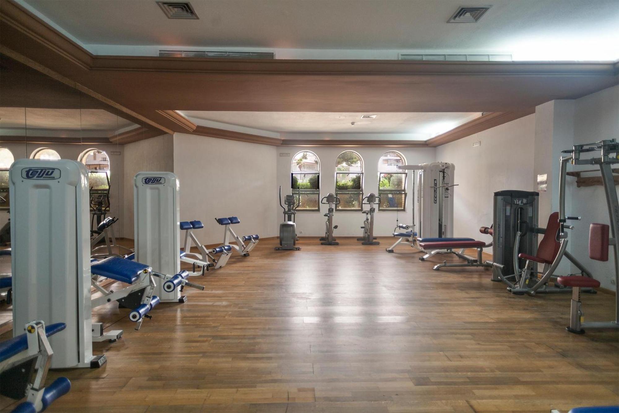 Hotel Best Alcazar La Herradura  Ngoại thất bức ảnh