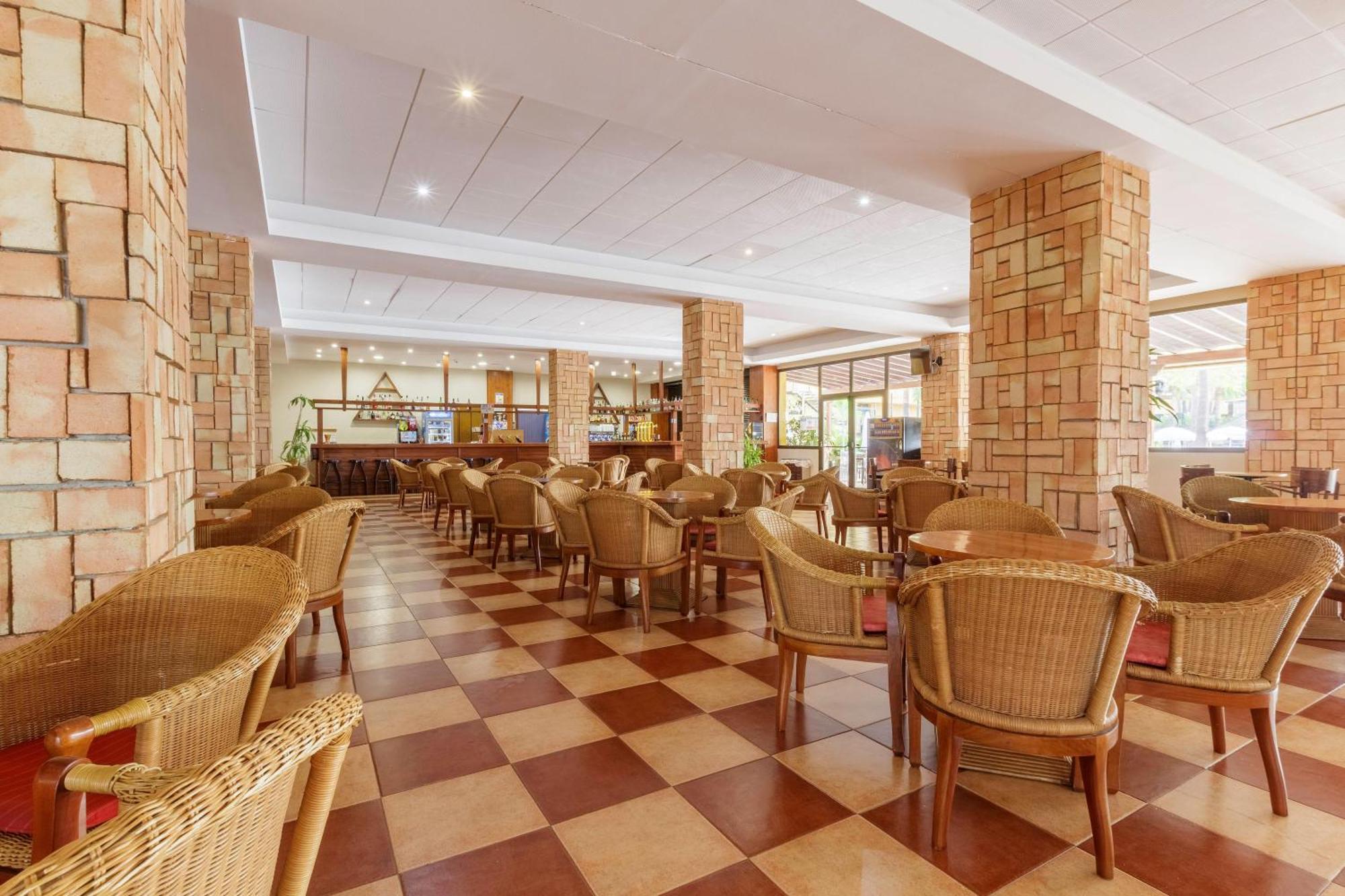 Hotel Best Alcazar La Herradura  Ngoại thất bức ảnh