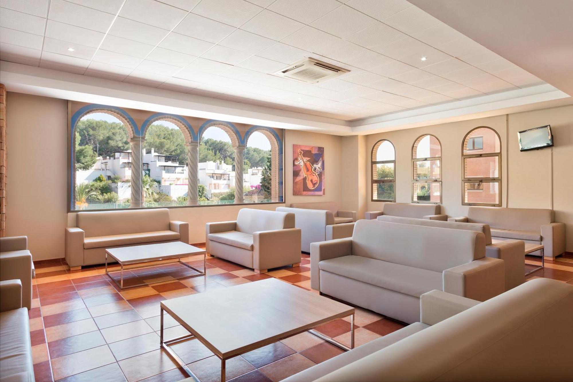 Hotel Best Alcazar La Herradura  Ngoại thất bức ảnh