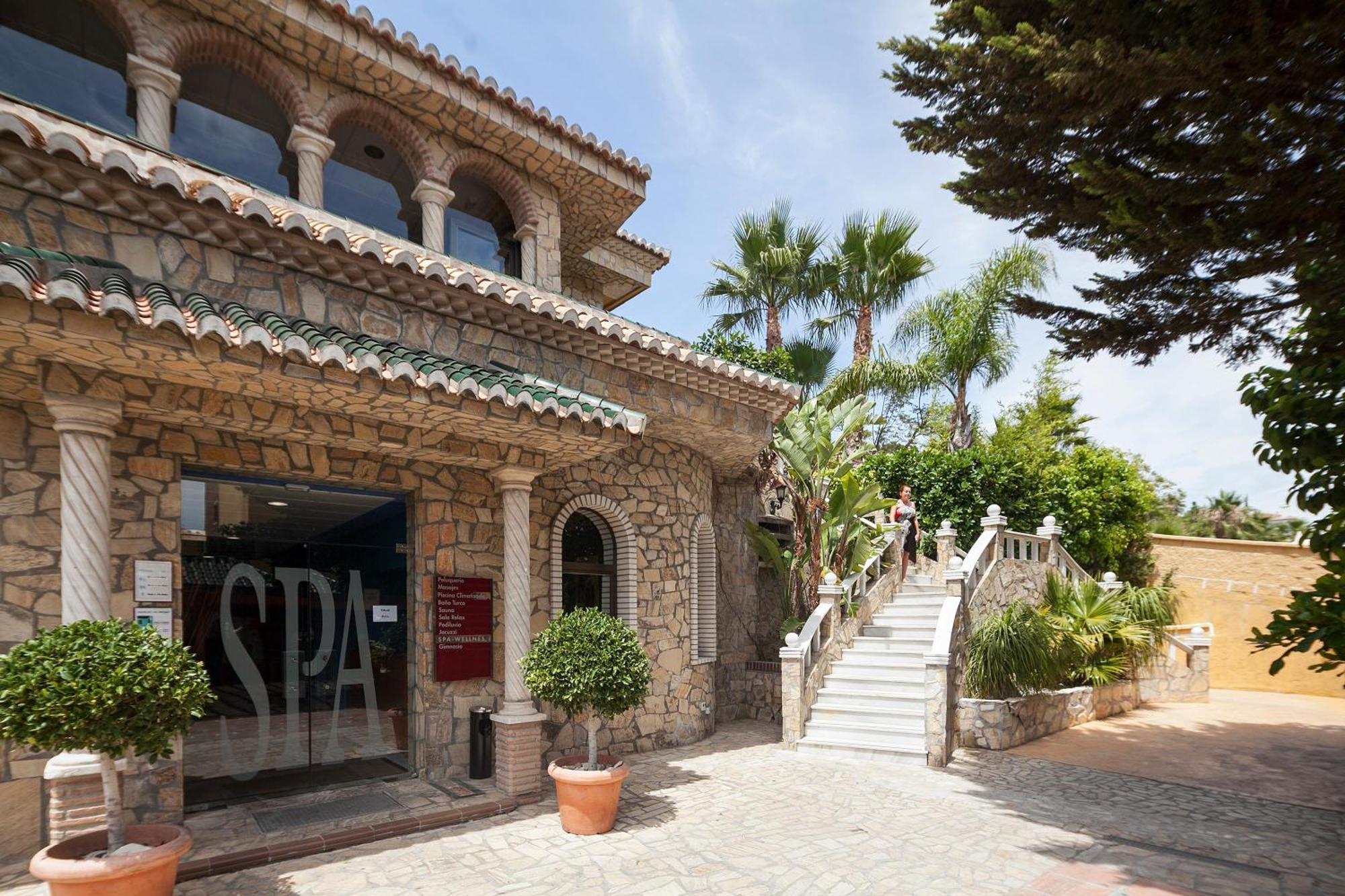 Hotel Best Alcazar La Herradura  Ngoại thất bức ảnh