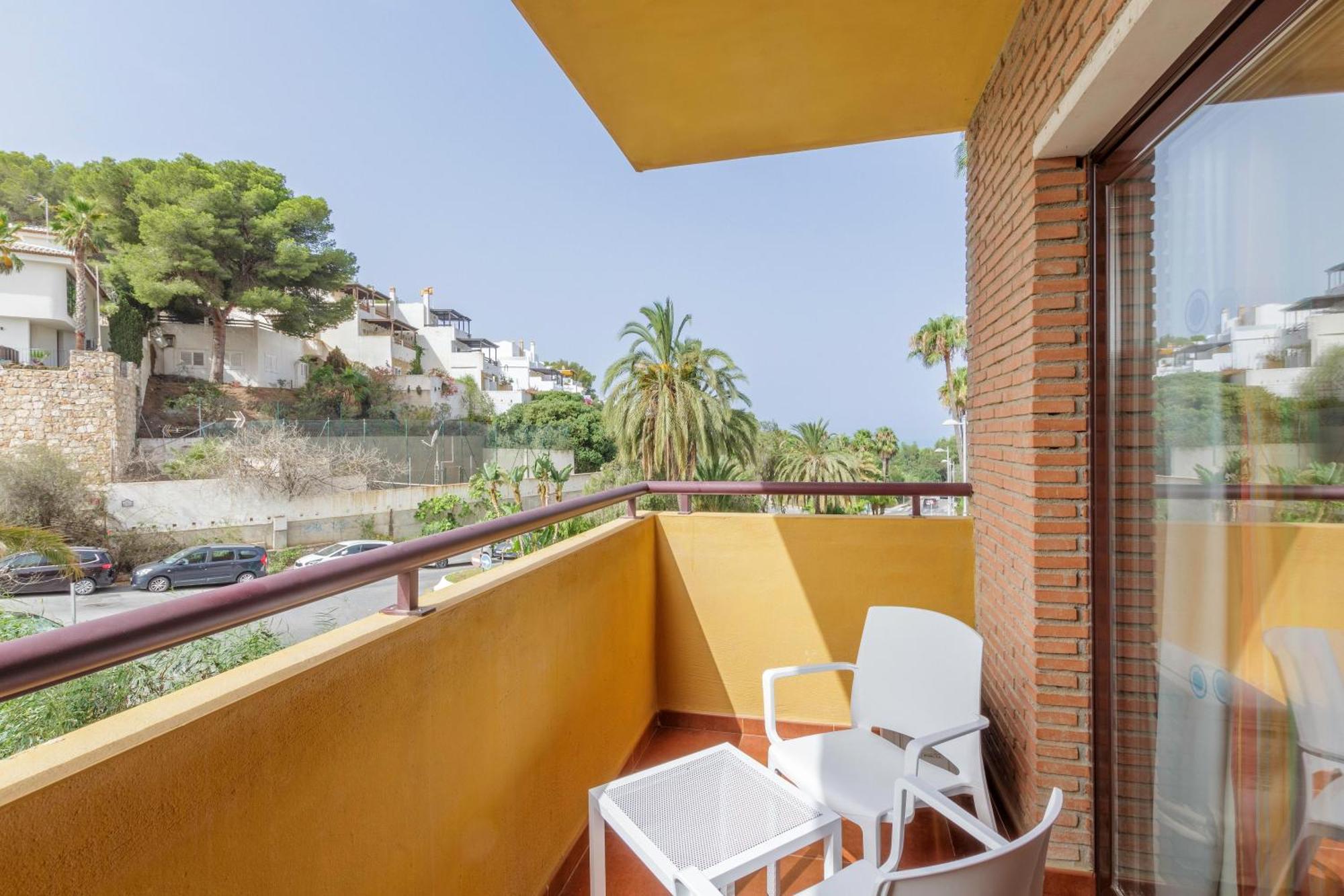 Hotel Best Alcazar La Herradura  Ngoại thất bức ảnh