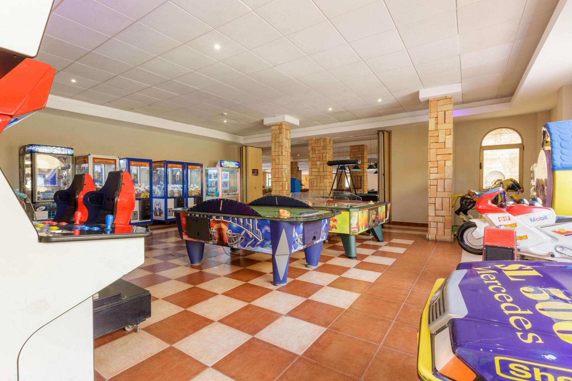 Hotel Best Alcazar La Herradura  Ngoại thất bức ảnh