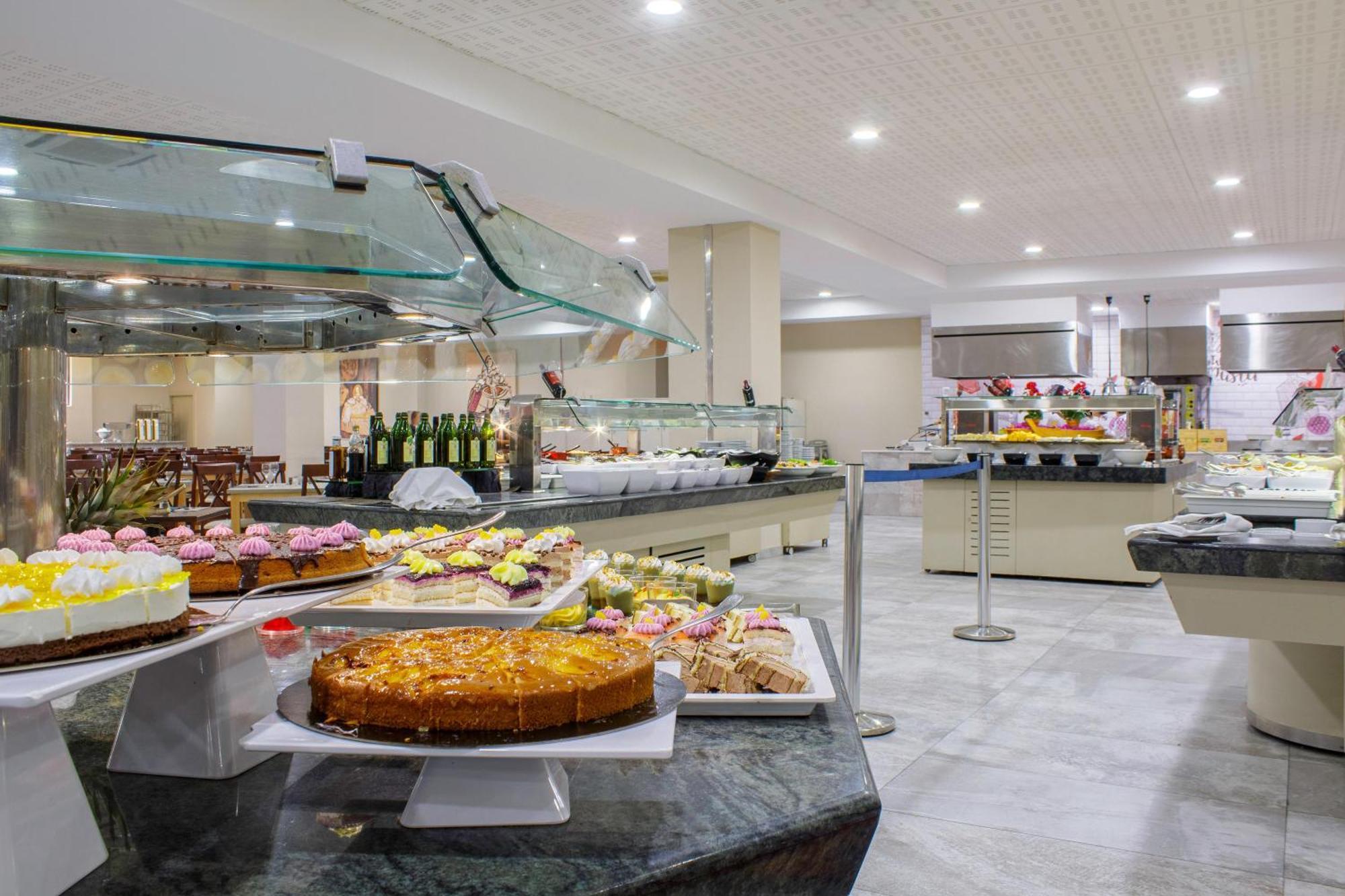 Hotel Best Alcazar La Herradura  Ngoại thất bức ảnh