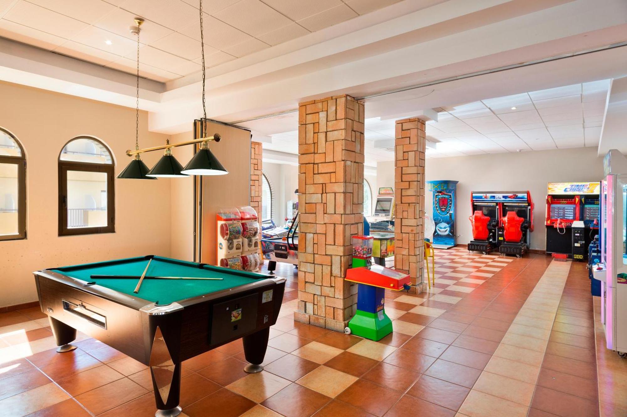 Hotel Best Alcazar La Herradura  Ngoại thất bức ảnh
