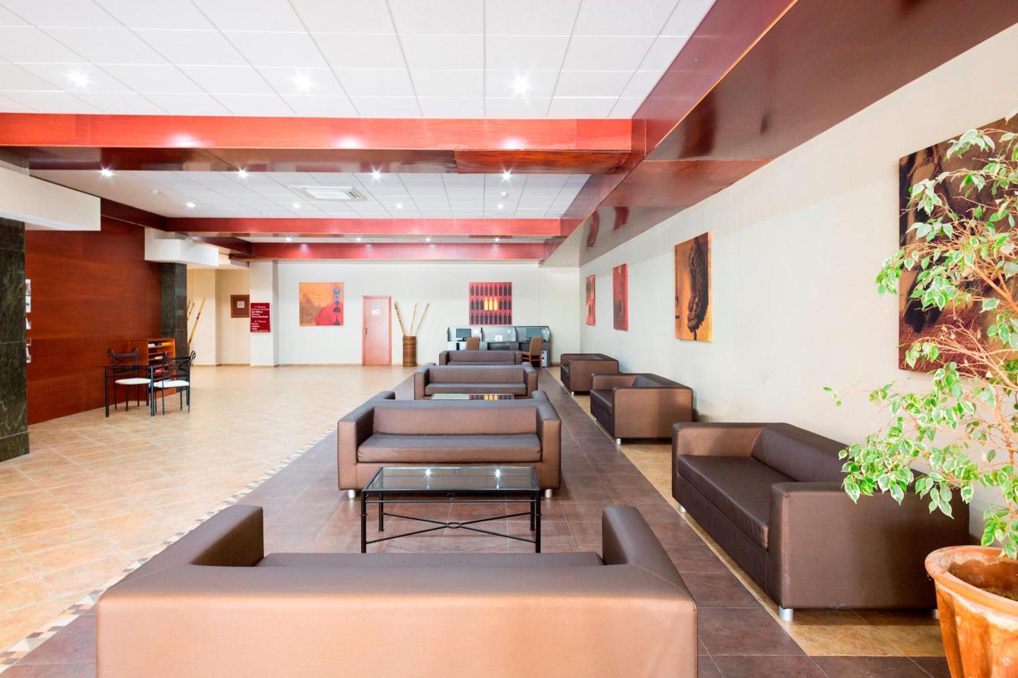 Hotel Best Alcazar La Herradura  Ngoại thất bức ảnh