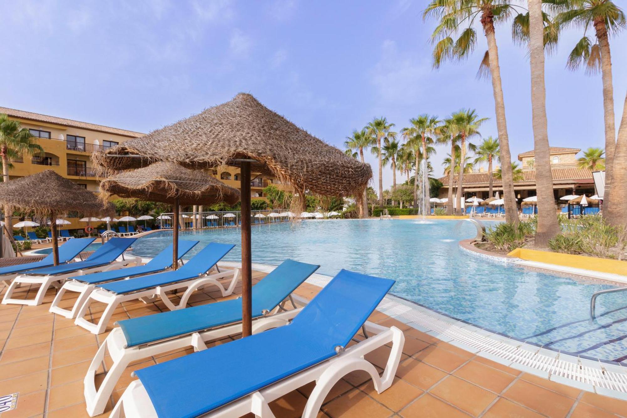 Hotel Best Alcazar La Herradura  Ngoại thất bức ảnh