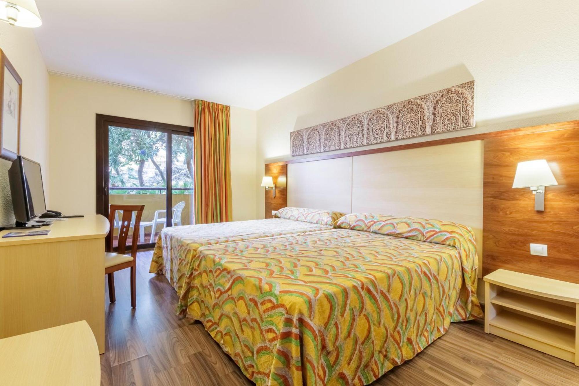 Hotel Best Alcazar La Herradura  Ngoại thất bức ảnh