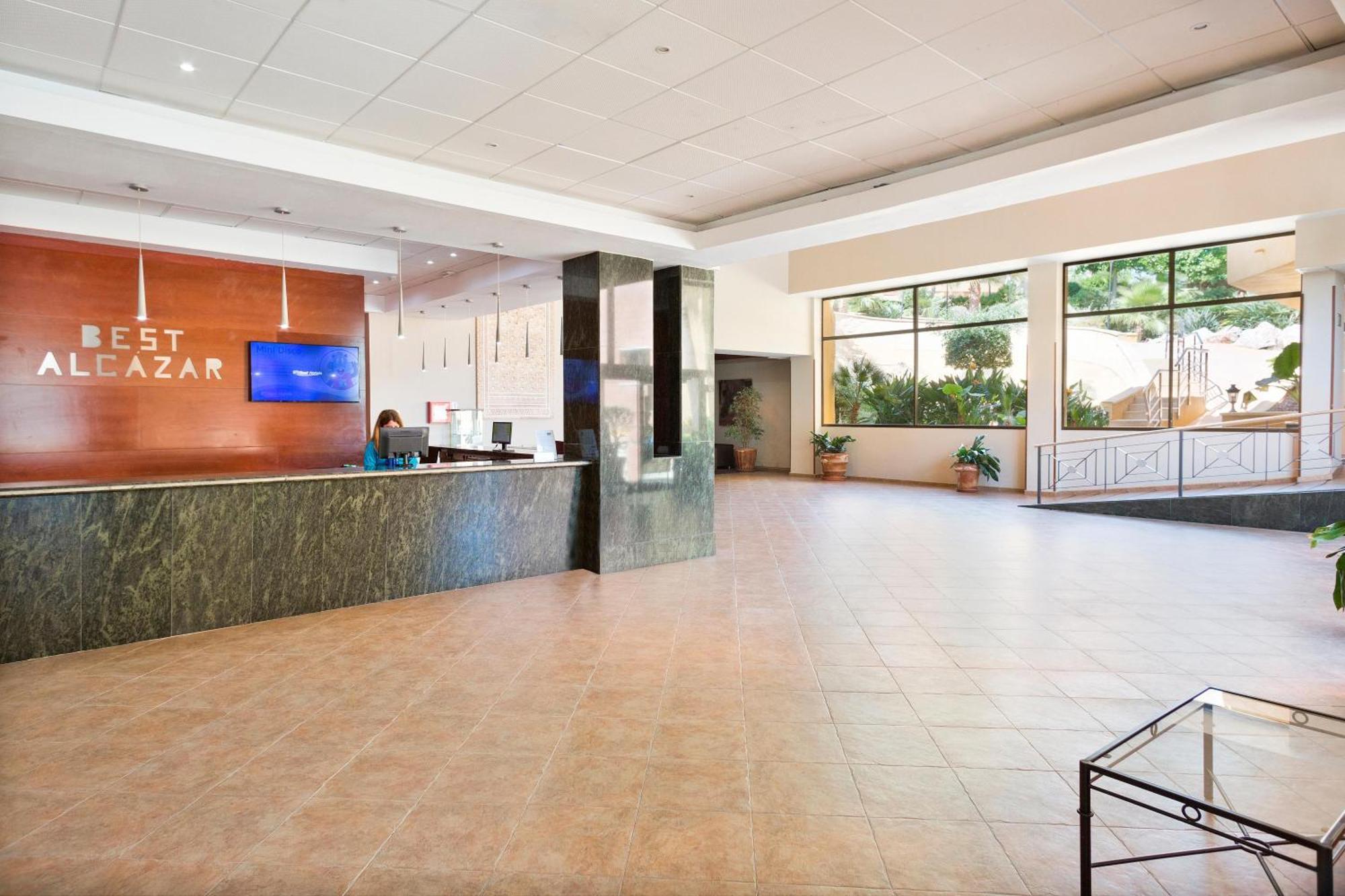 Hotel Best Alcazar La Herradura  Ngoại thất bức ảnh