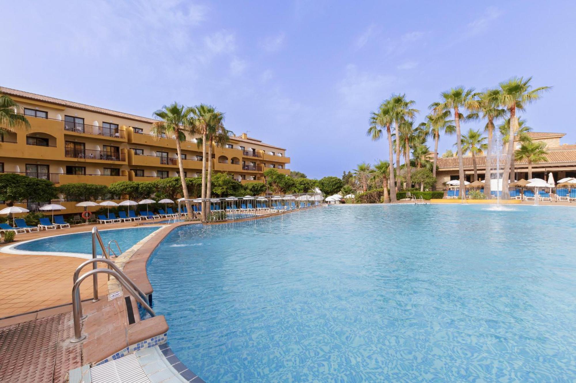 Hotel Best Alcazar La Herradura  Ngoại thất bức ảnh