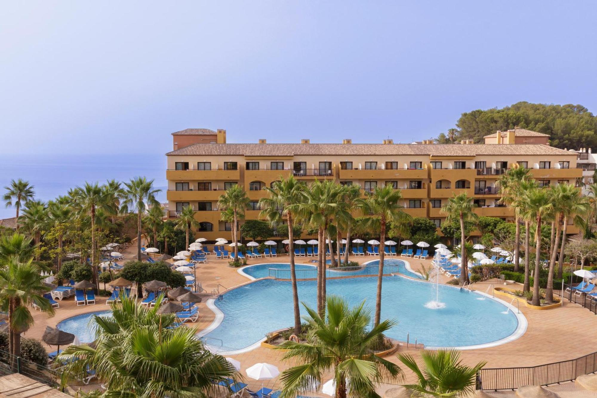 Hotel Best Alcazar La Herradura  Ngoại thất bức ảnh