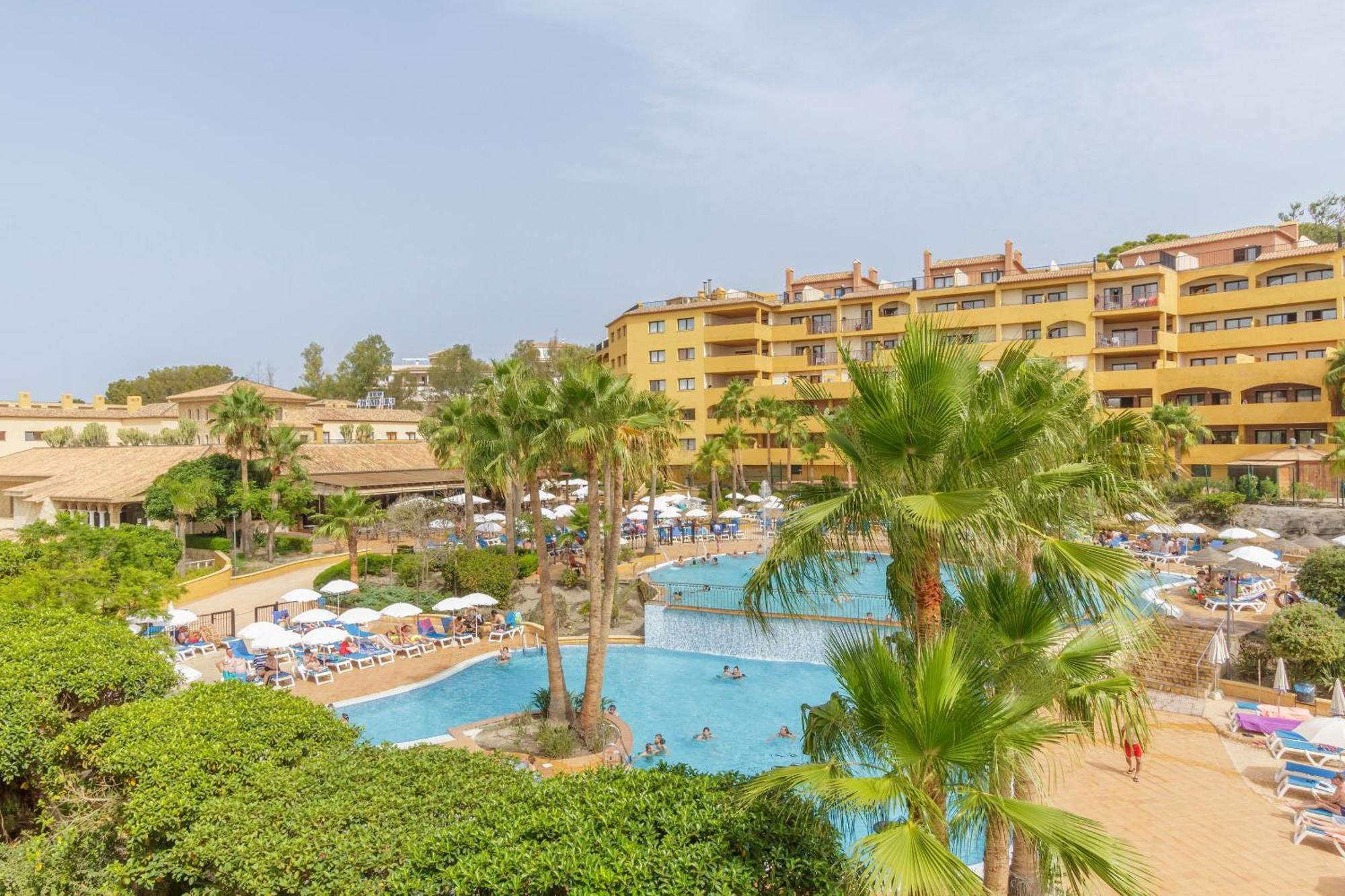 Hotel Best Alcazar La Herradura  Ngoại thất bức ảnh