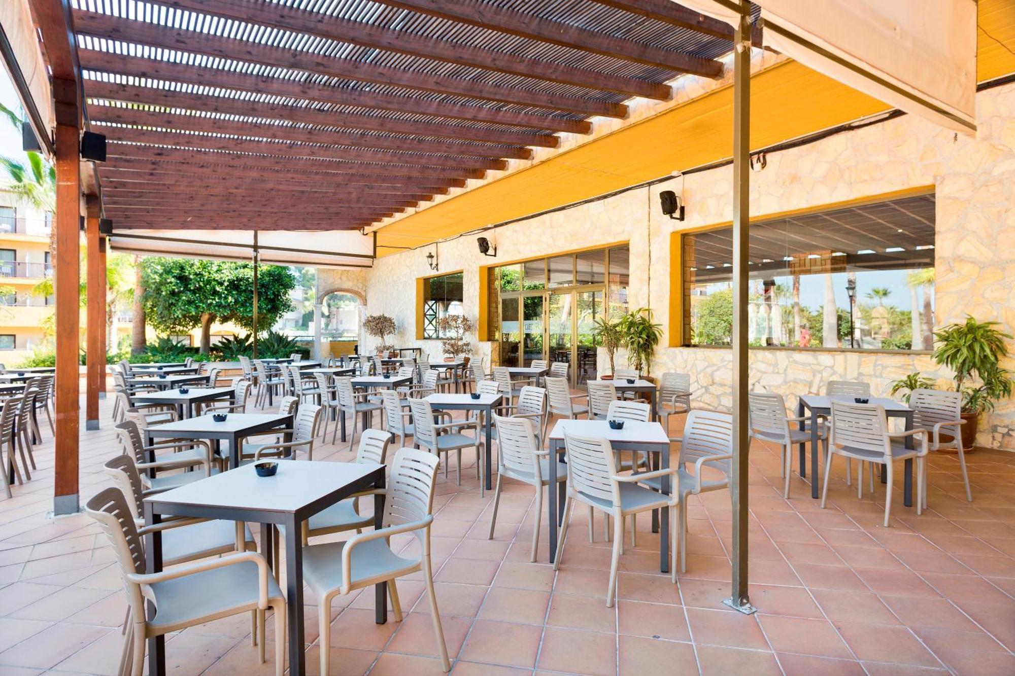 Hotel Best Alcazar La Herradura  Ngoại thất bức ảnh