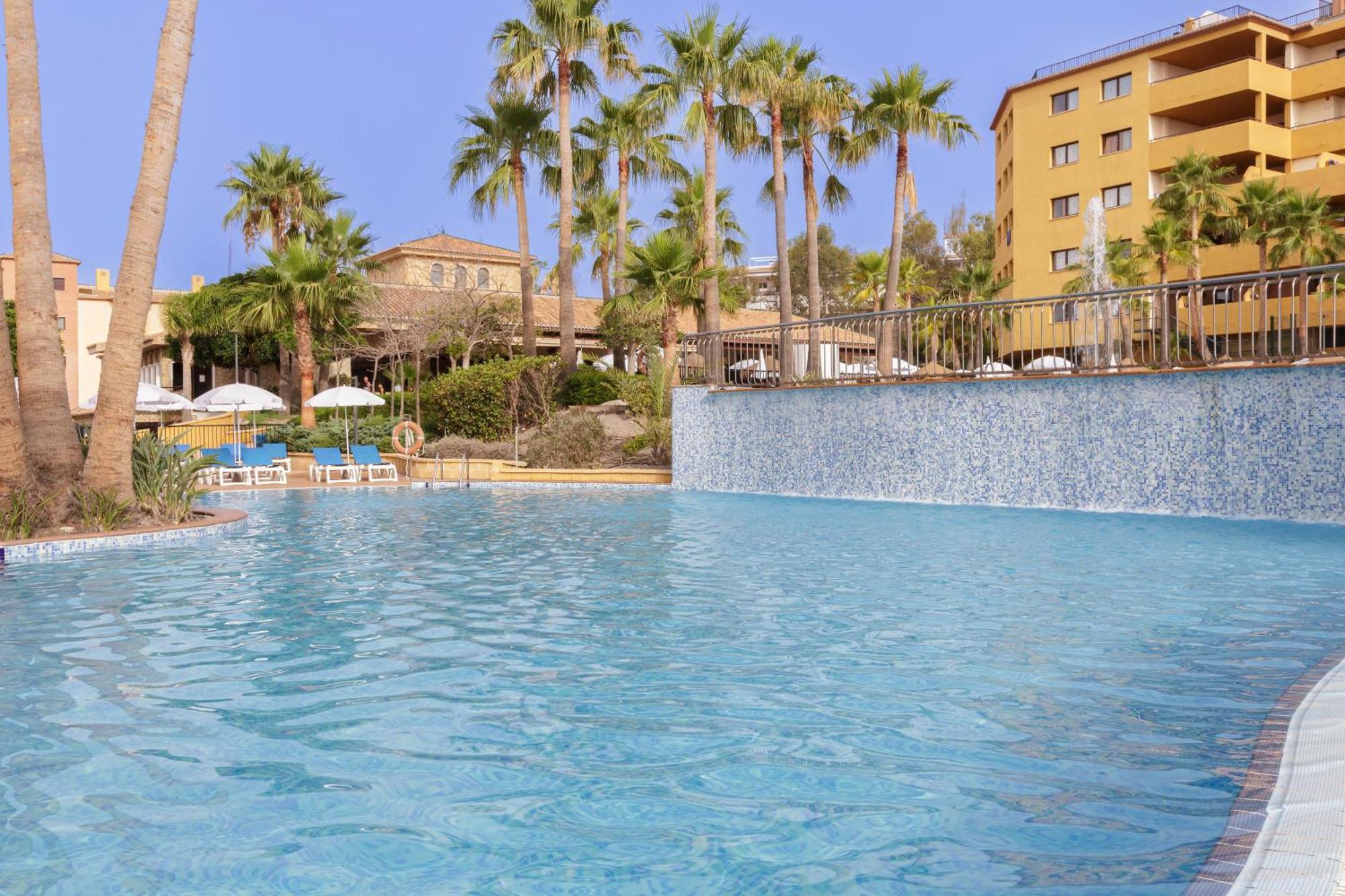 Hotel Best Alcazar La Herradura  Ngoại thất bức ảnh