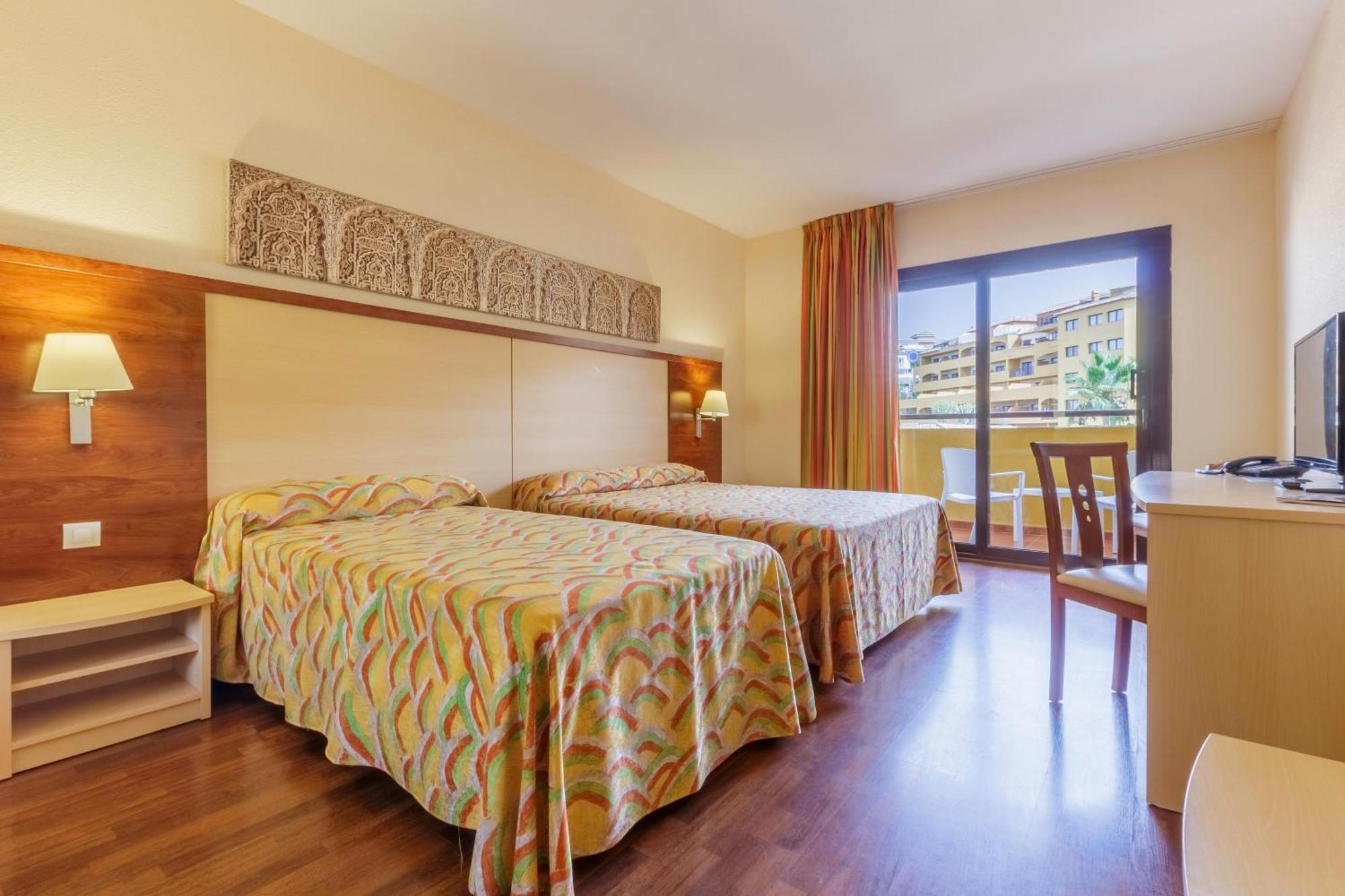 Hotel Best Alcazar La Herradura  Ngoại thất bức ảnh