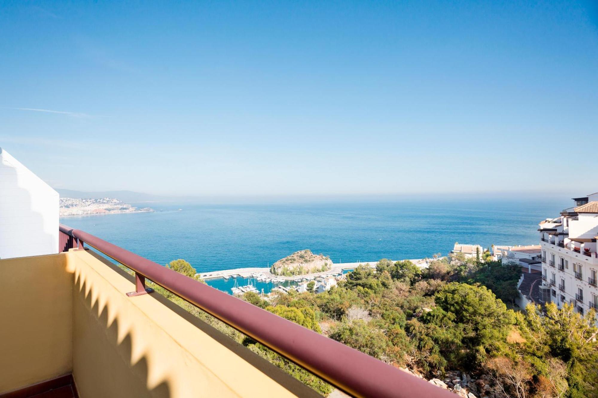 Hotel Best Alcazar La Herradura  Ngoại thất bức ảnh