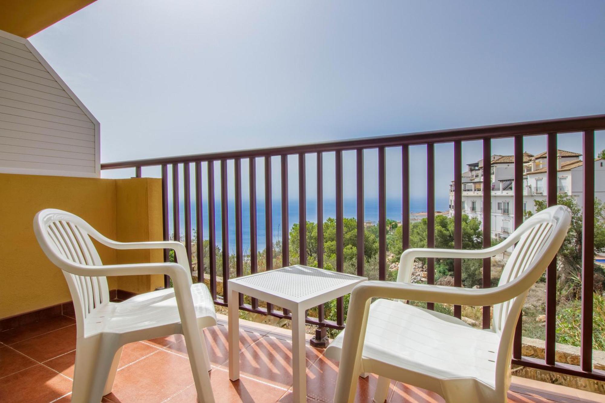 Hotel Best Alcazar La Herradura  Ngoại thất bức ảnh