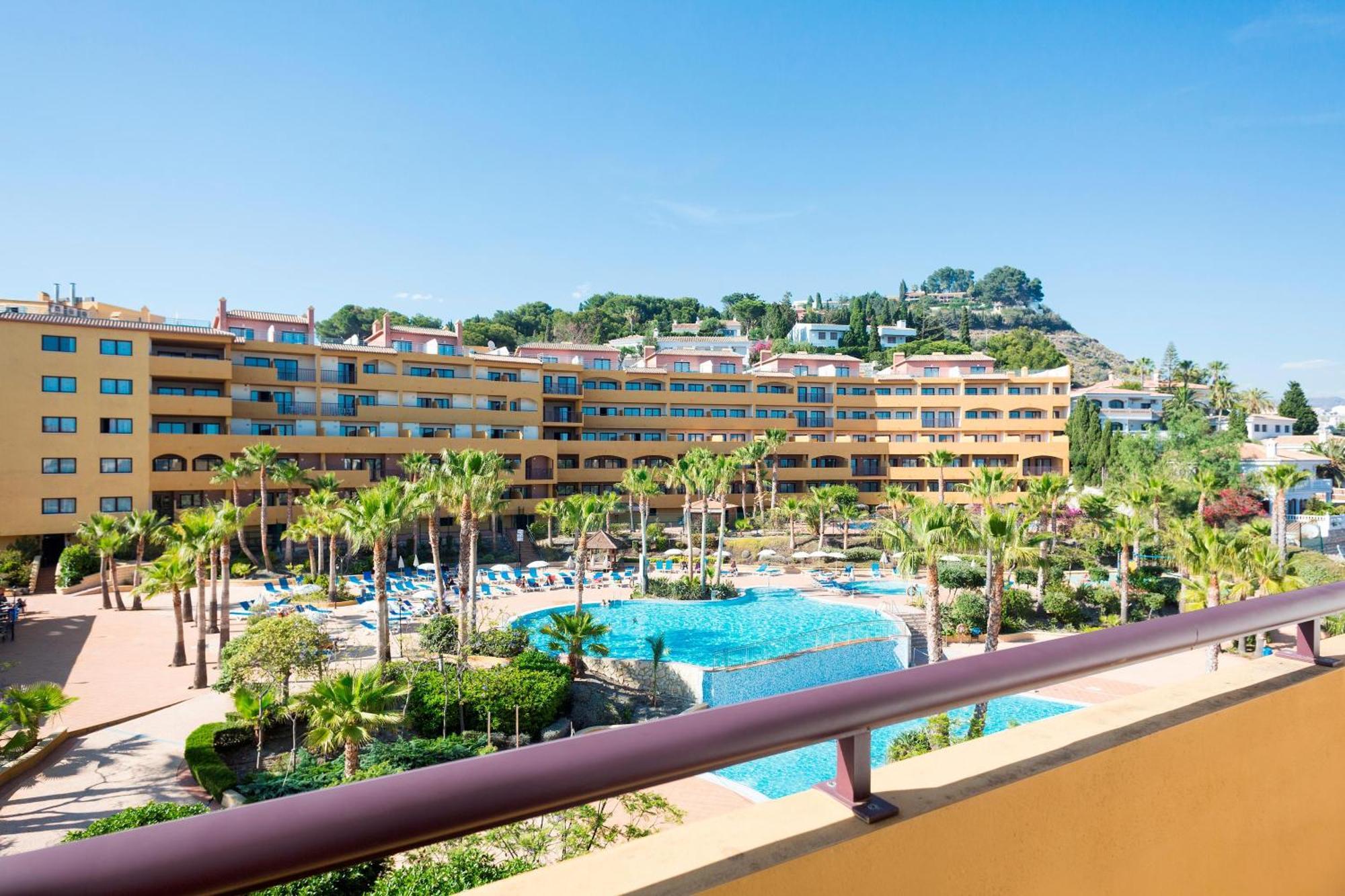 Hotel Best Alcazar La Herradura  Ngoại thất bức ảnh