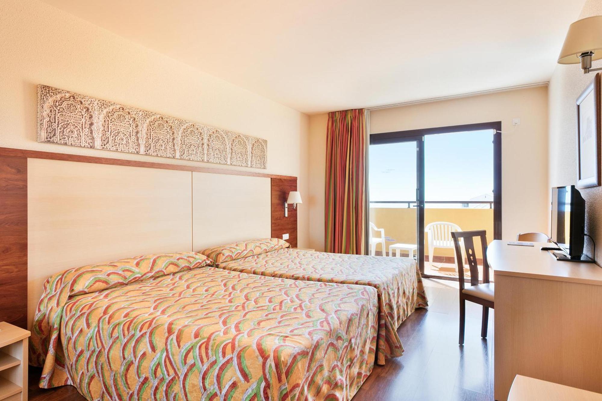 Hotel Best Alcazar La Herradura  Ngoại thất bức ảnh
