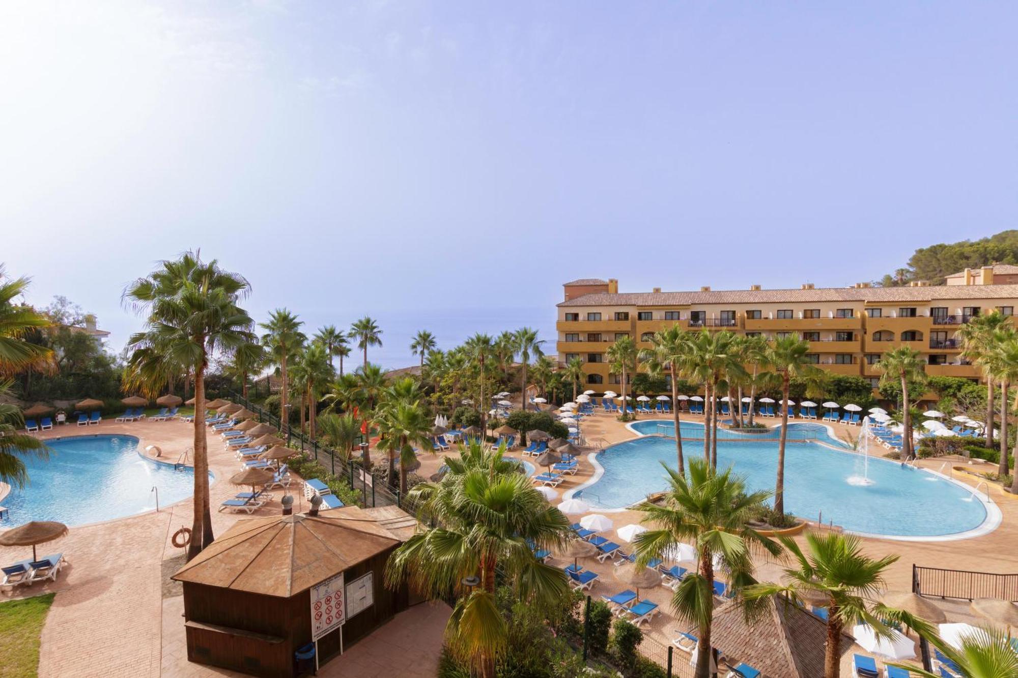 Hotel Best Alcazar La Herradura  Ngoại thất bức ảnh