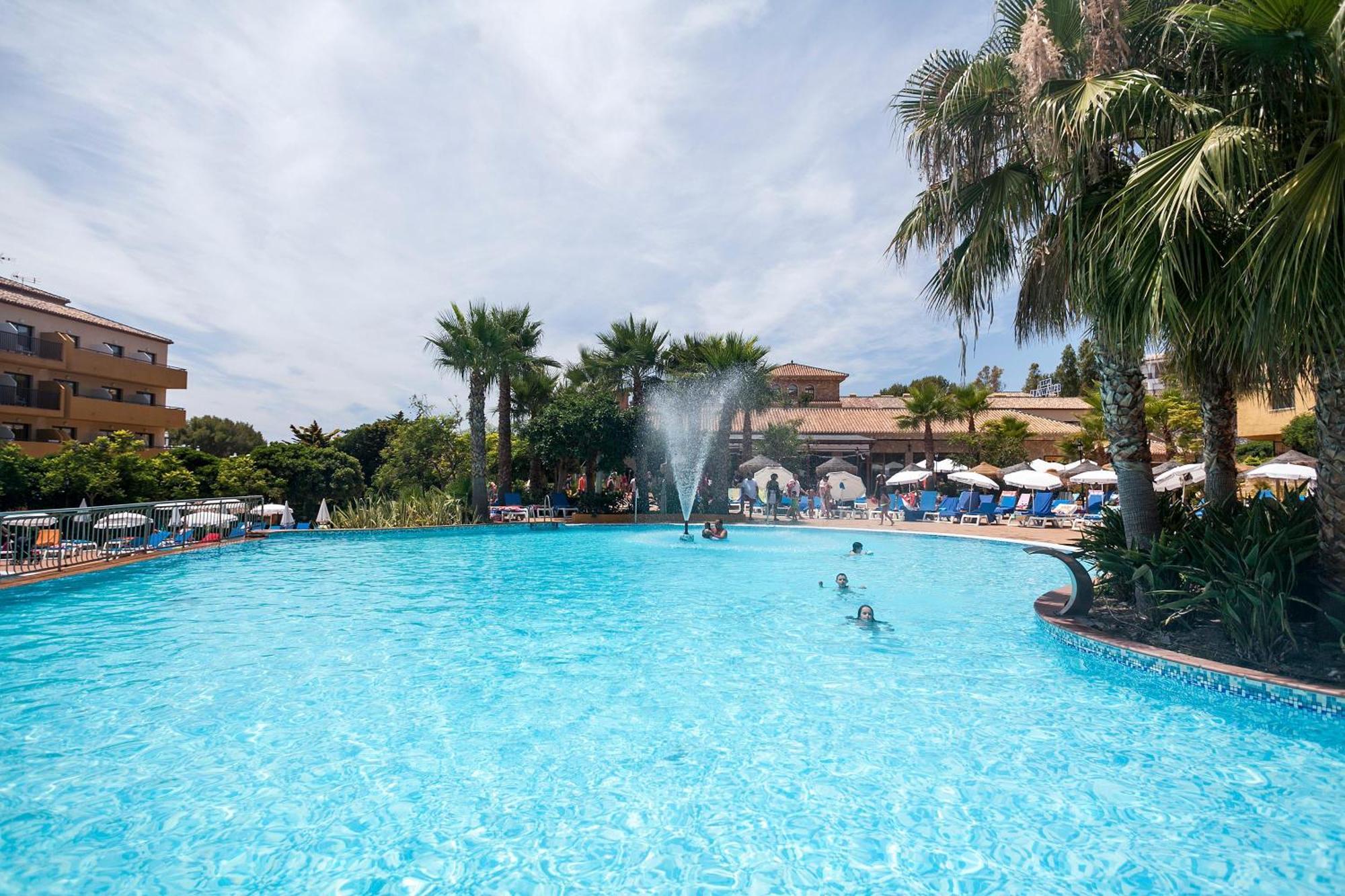 Hotel Best Alcazar La Herradura  Ngoại thất bức ảnh