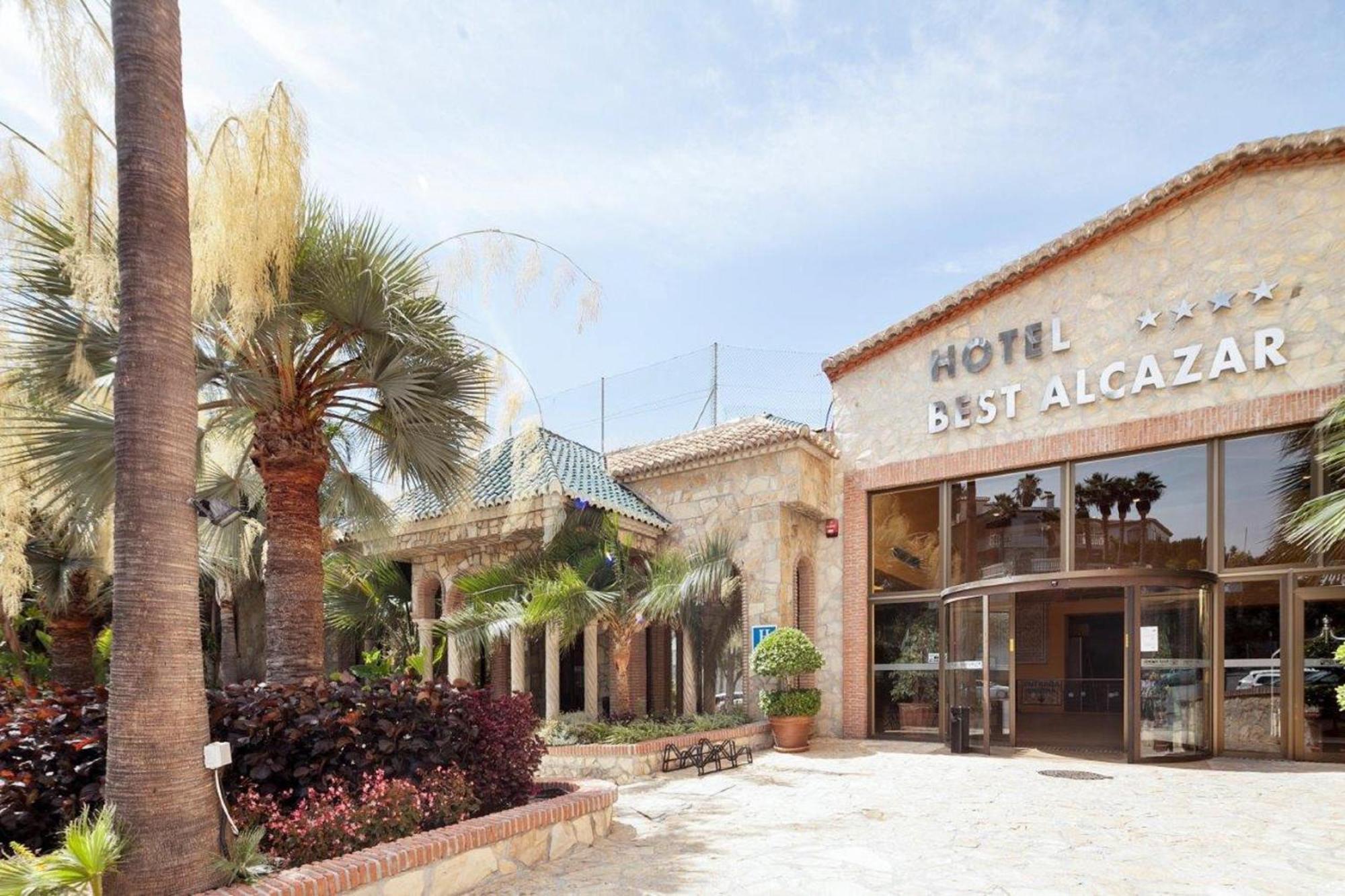 Hotel Best Alcazar La Herradura  Ngoại thất bức ảnh
