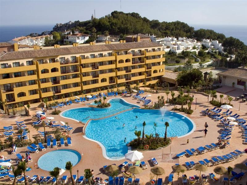 Hotel Best Alcazar La Herradura  Ngoại thất bức ảnh