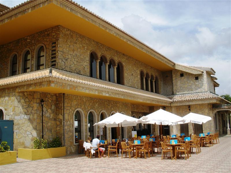 Hotel Best Alcazar La Herradura  Ngoại thất bức ảnh