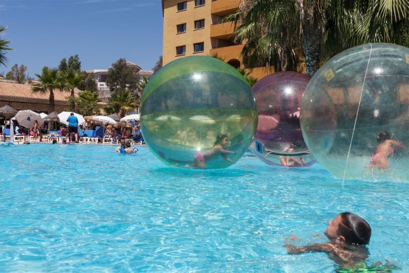 Hotel Best Alcazar La Herradura  Ngoại thất bức ảnh