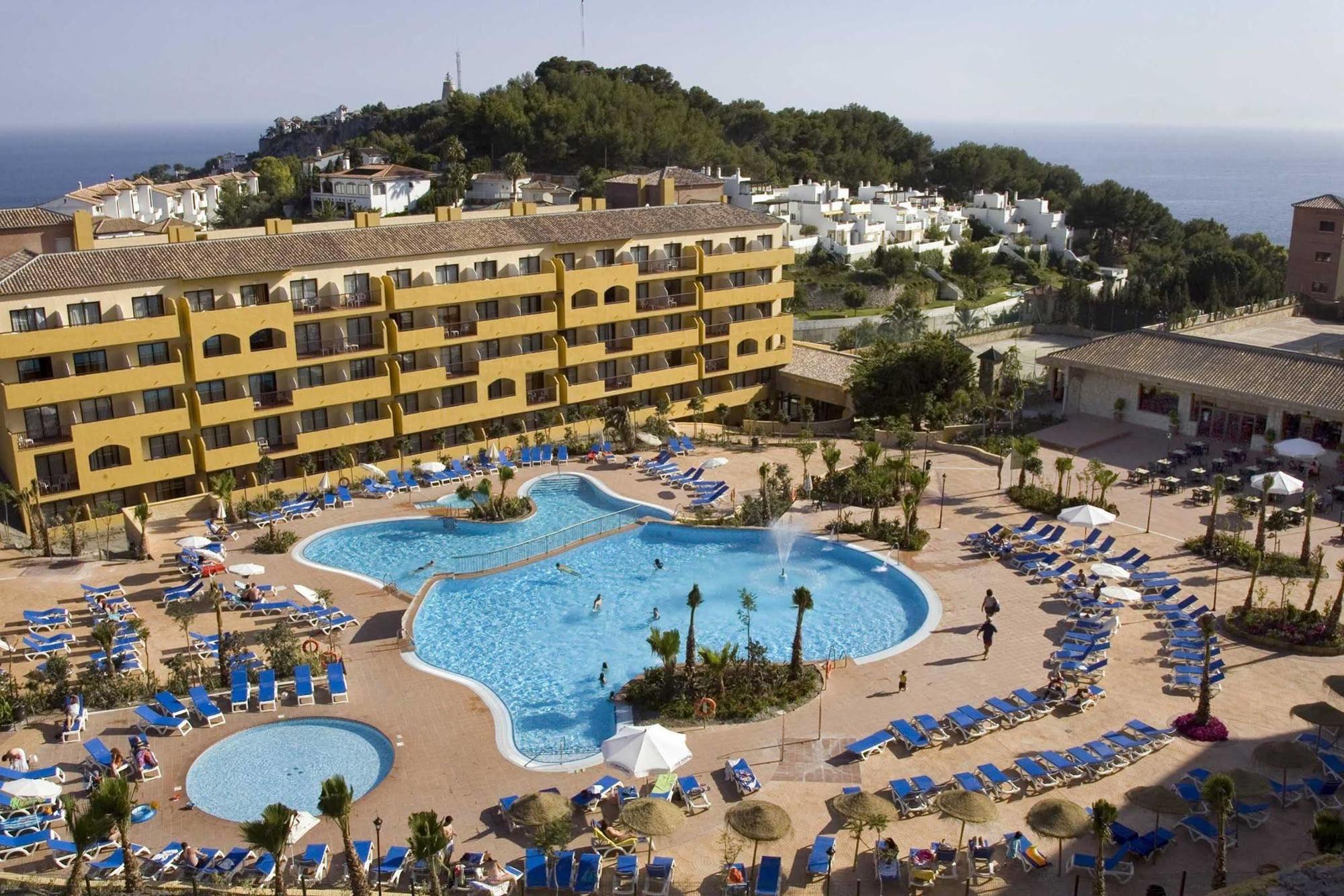 Hotel Best Alcazar La Herradura  Ngoại thất bức ảnh