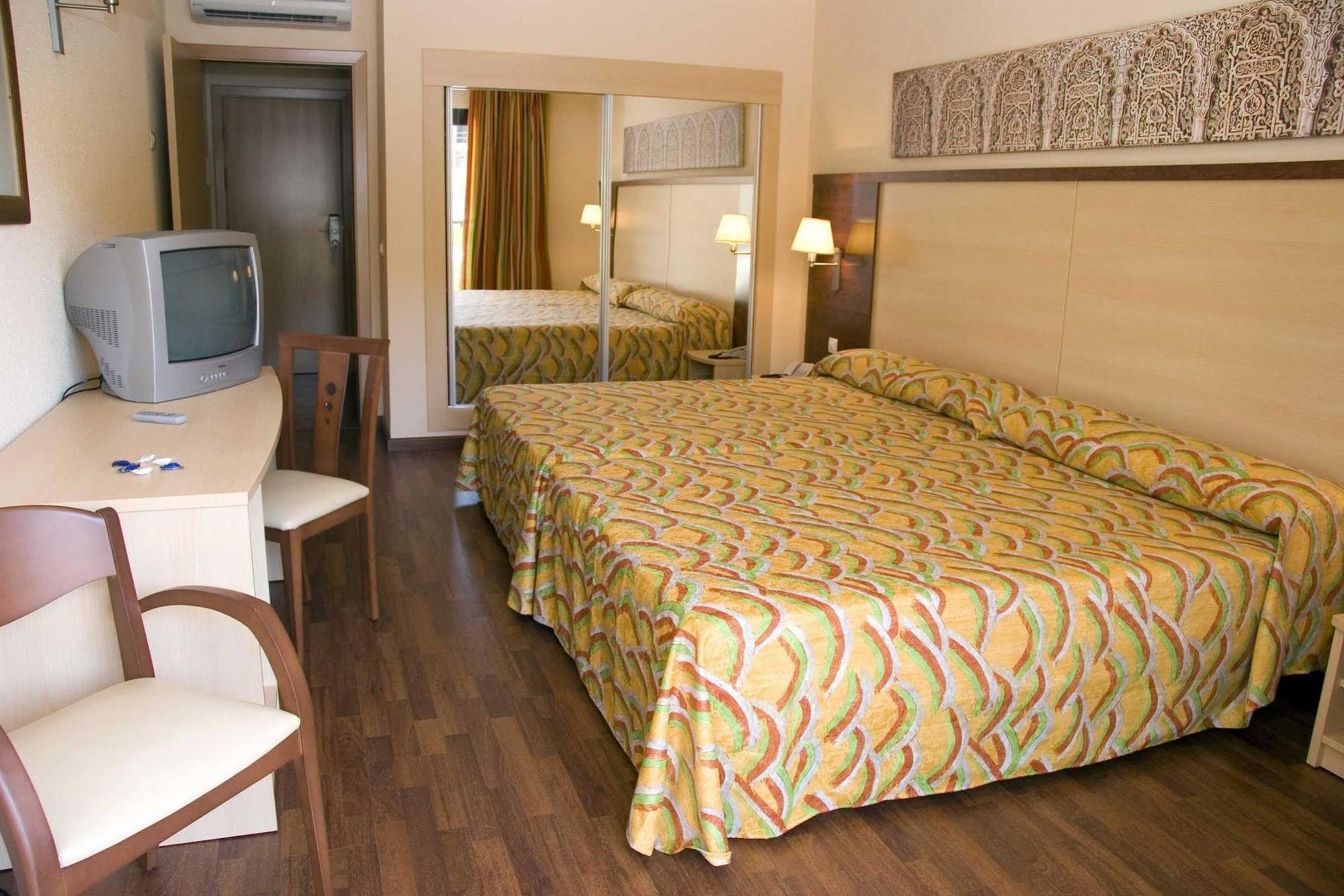 Hotel Best Alcazar La Herradura  Ngoại thất bức ảnh