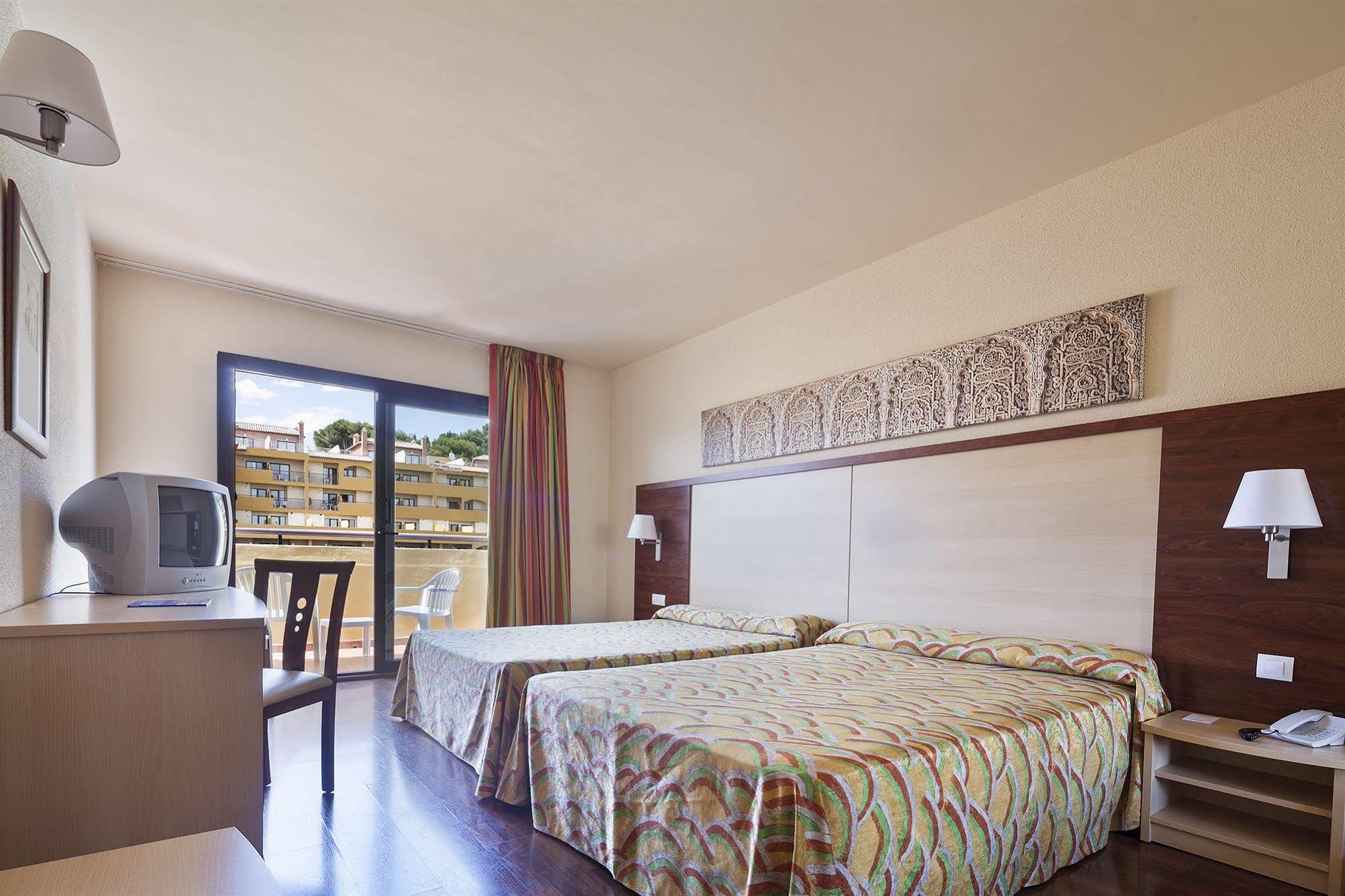 Hotel Best Alcazar La Herradura  Ngoại thất bức ảnh