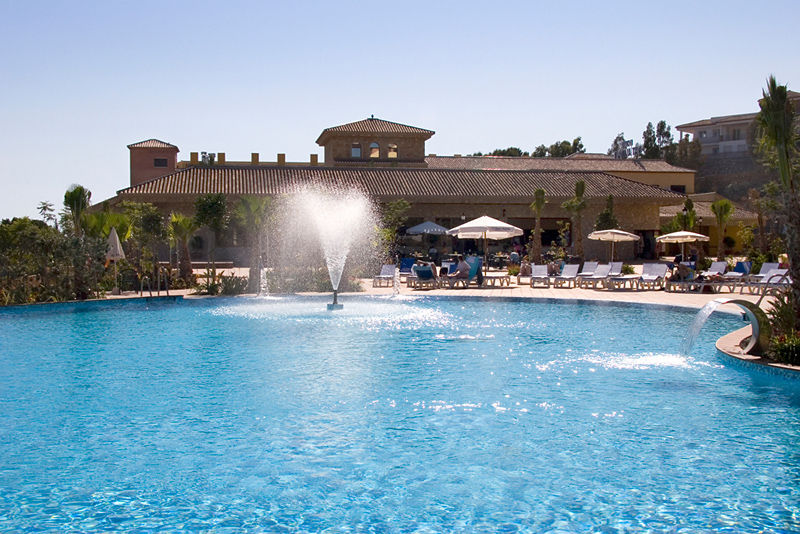 Hotel Best Alcazar La Herradura  Ngoại thất bức ảnh