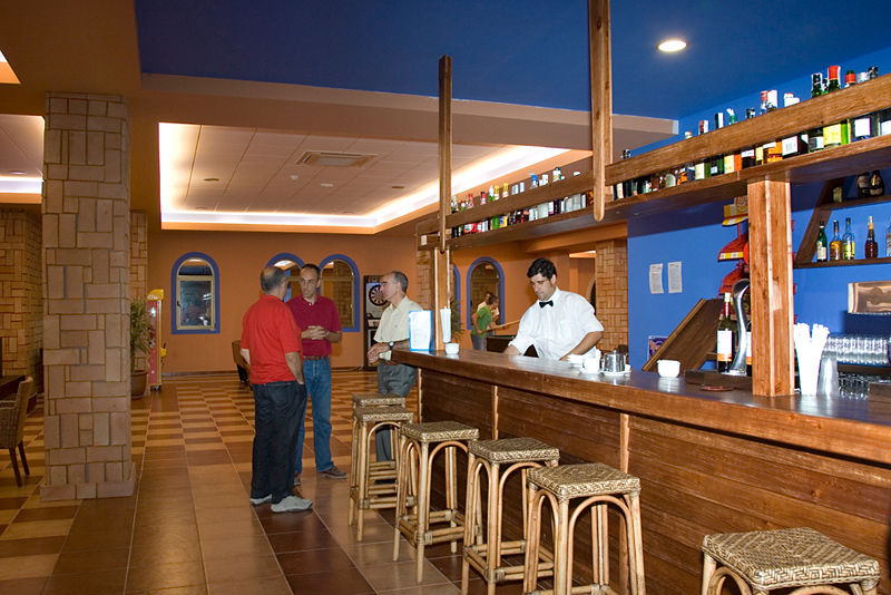 Hotel Best Alcazar La Herradura  Ngoại thất bức ảnh